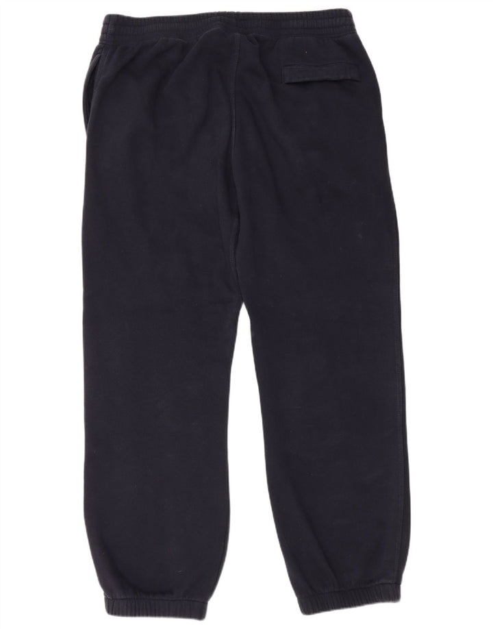 NIKE Pantaloni da tuta da uomo Joggers XL Blu navy in cotone