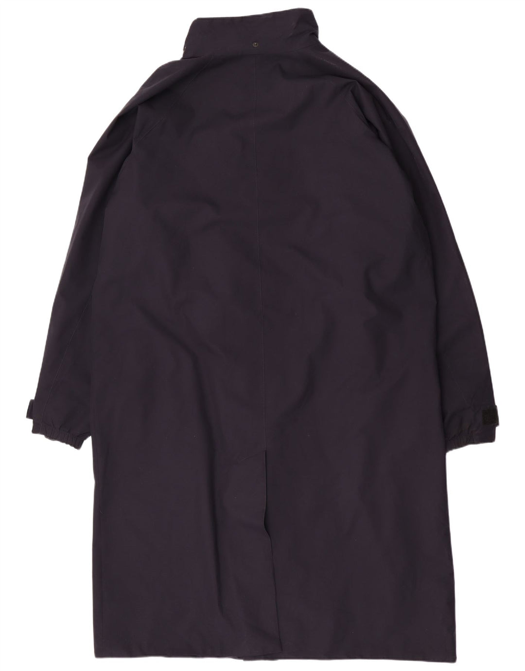 Impermeabile da uomo Rohan UK 40 grande poliestere blu navy