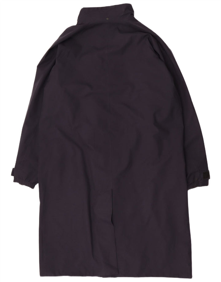 Impermeabile da uomo Rohan UK 40 grande poliestere blu navy
