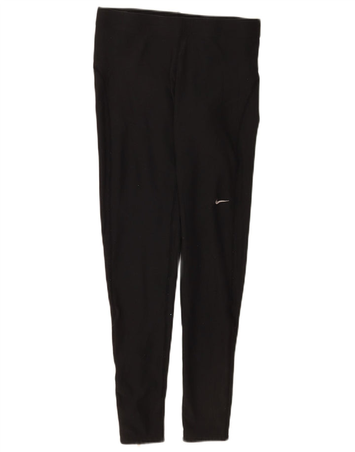 Leggings Nike da donna UK 8/10 piccoli neri