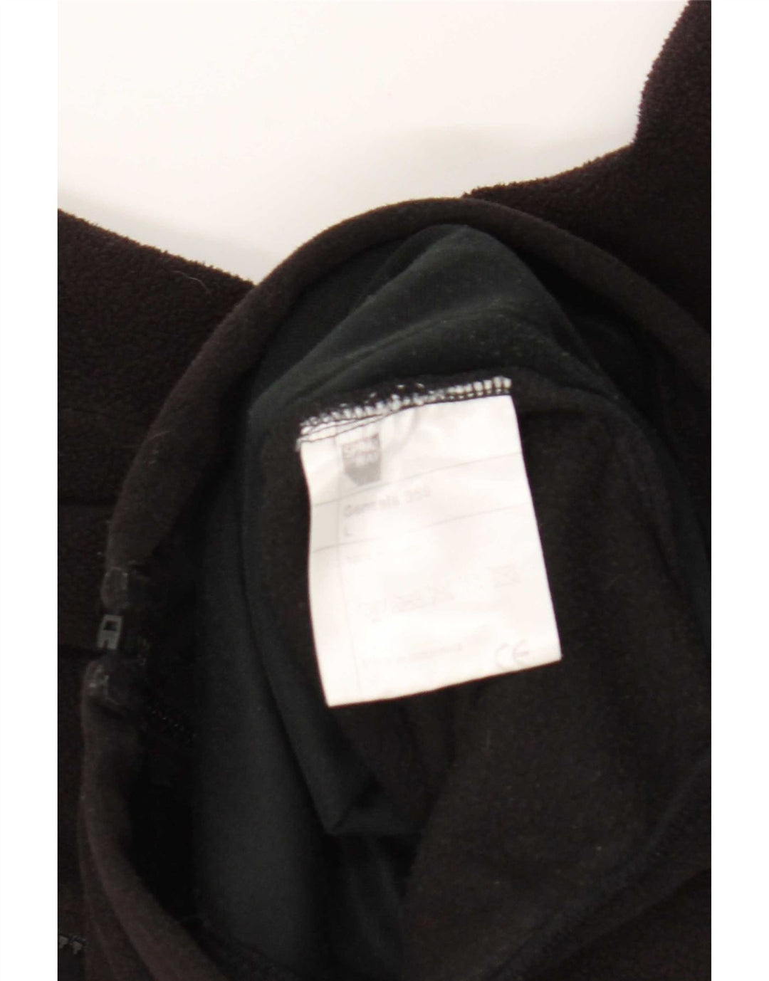 Giacca in pile da uomo Sprayway UK 40 grande poliestere nero