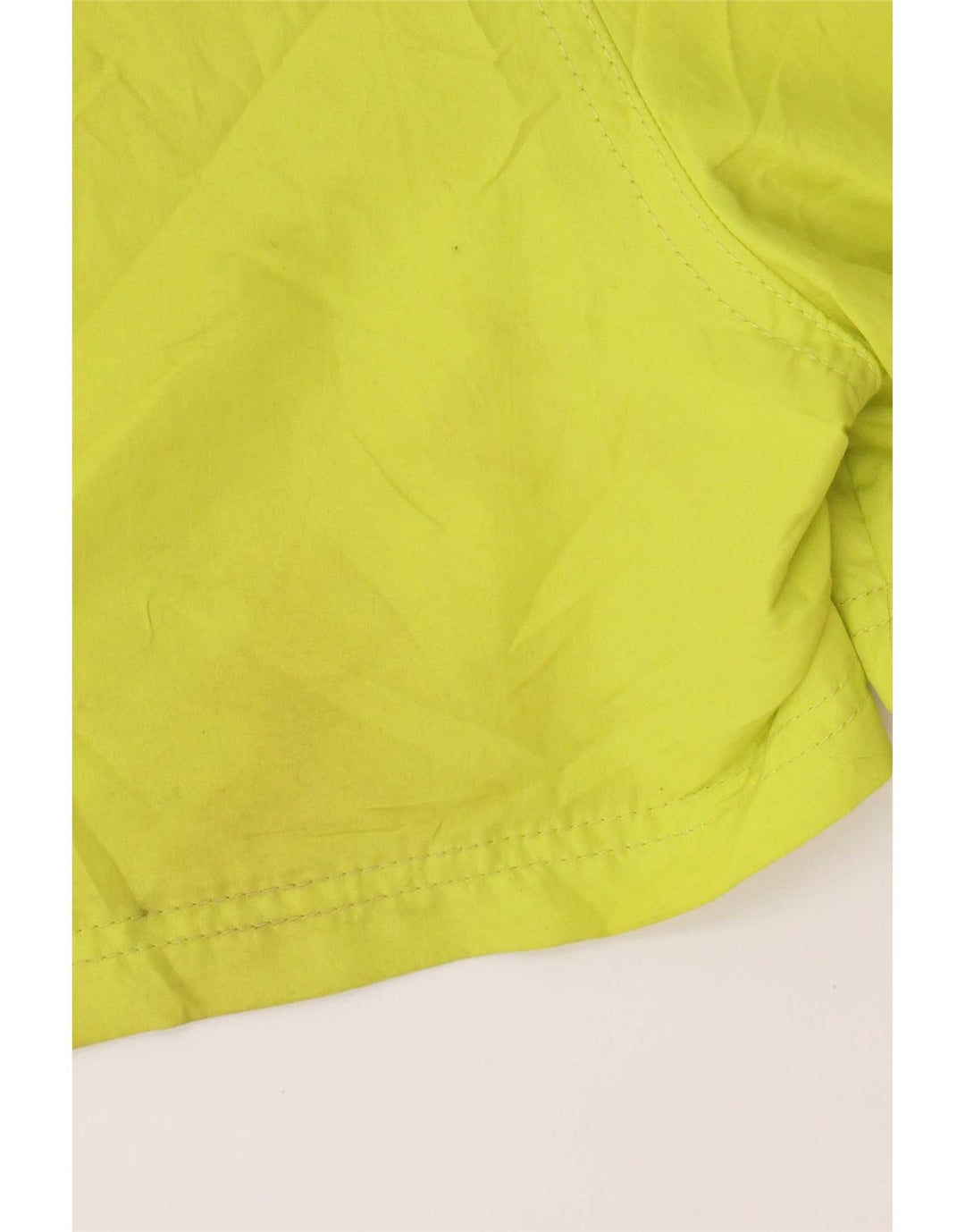 Jack & Jones Pantaloncini da bagno con grafica da uomo piccoli verdi Poliestere