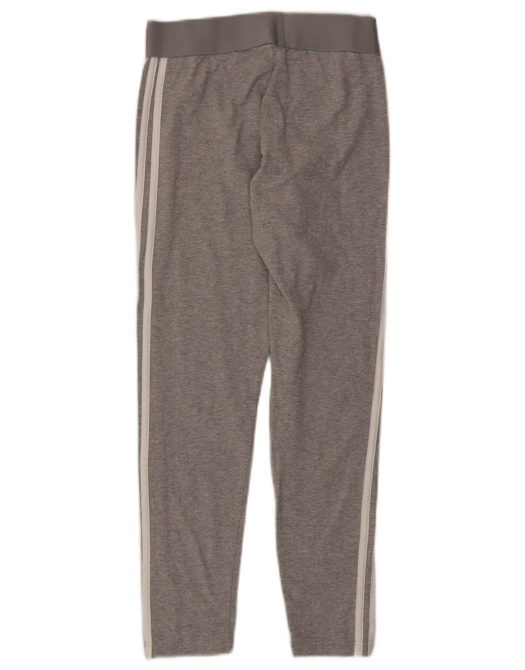 Leggings Adidas da donna UK 12/14 Cotone grigio medio