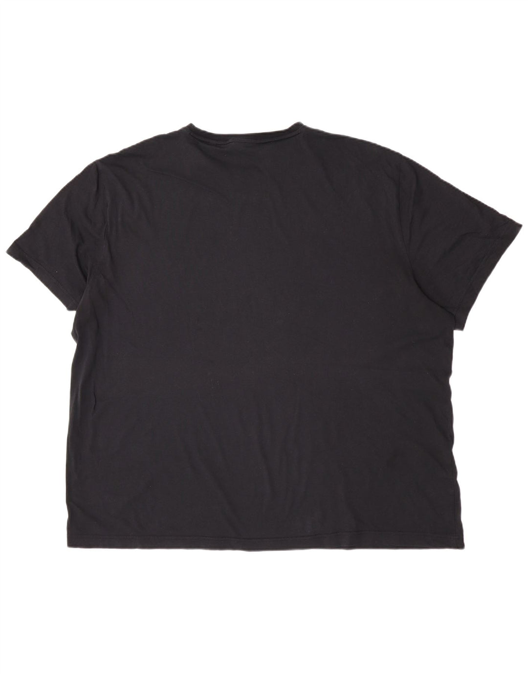 Maglietta da uomo Gant Top 5XL Nera