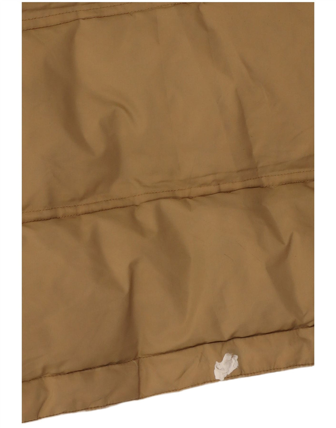 Gilet imbottito da uomo Brugi UK 38 Beige medio Poliammide