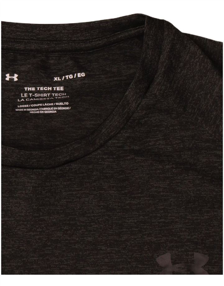 Maglietta da uomo Under Armour XL grigia