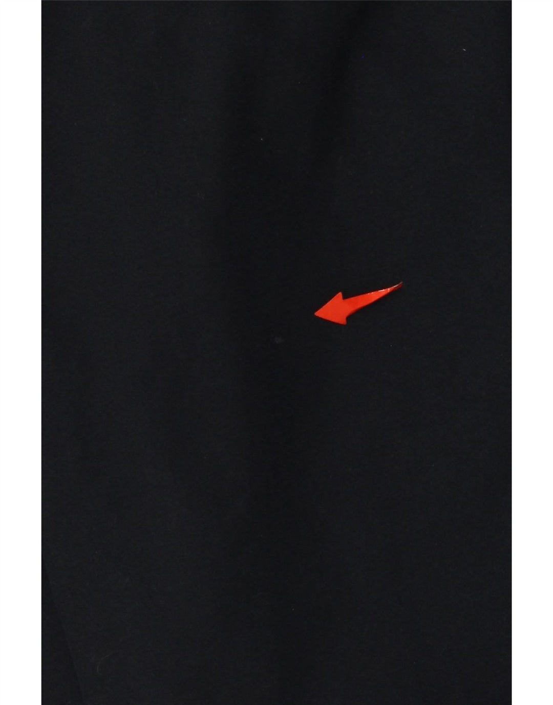 Pantaloni da tuta da uomo Adidas medi in poliestere blu navy