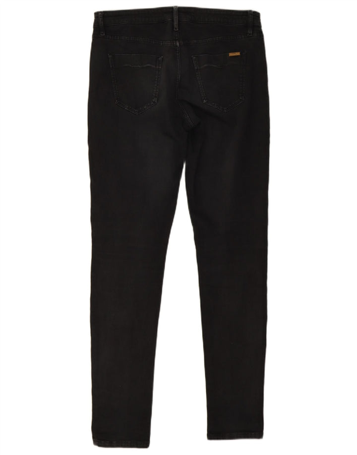 Jeans skinny da donna Massimo Dutti W30 L30 neri