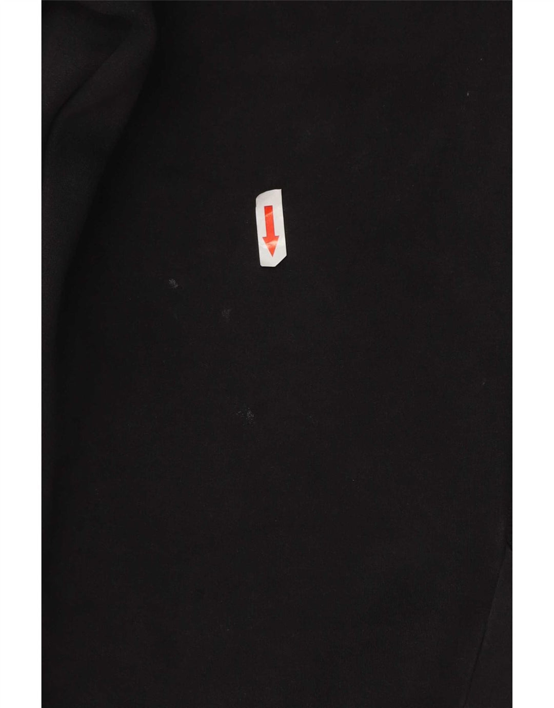 Pantaloni da tuta da uomo Puma Large in cotone nero