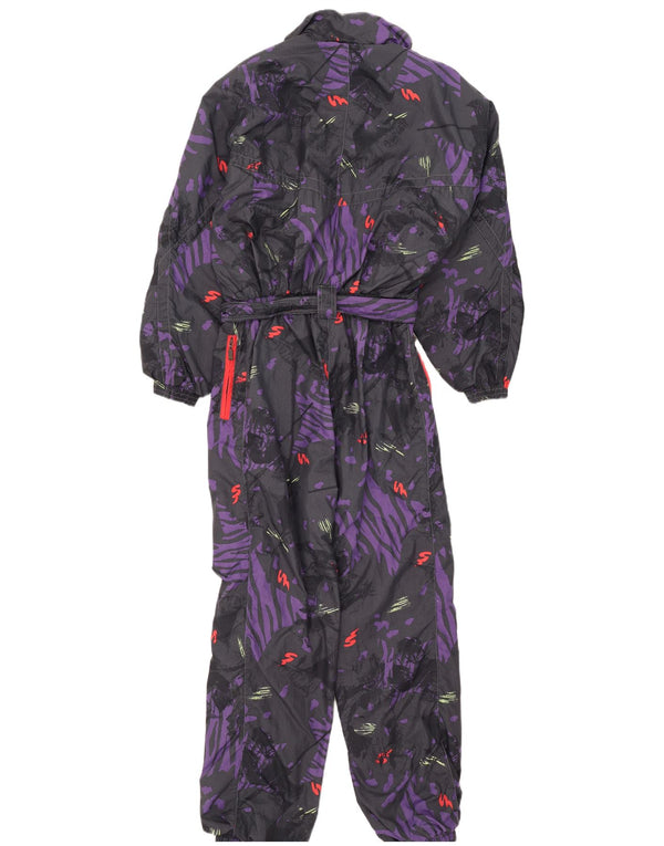 Tuta da sci da donna Fusalp Virage IT 48 XL Colourblock multicolore