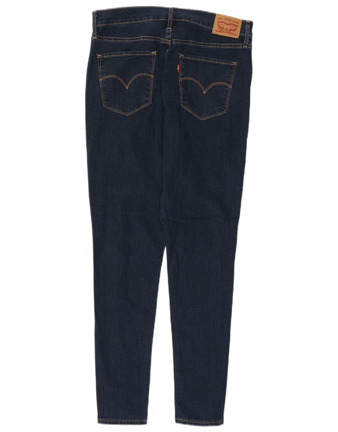 Jeans skinny da donna Levi's W30 L28 cotone blu