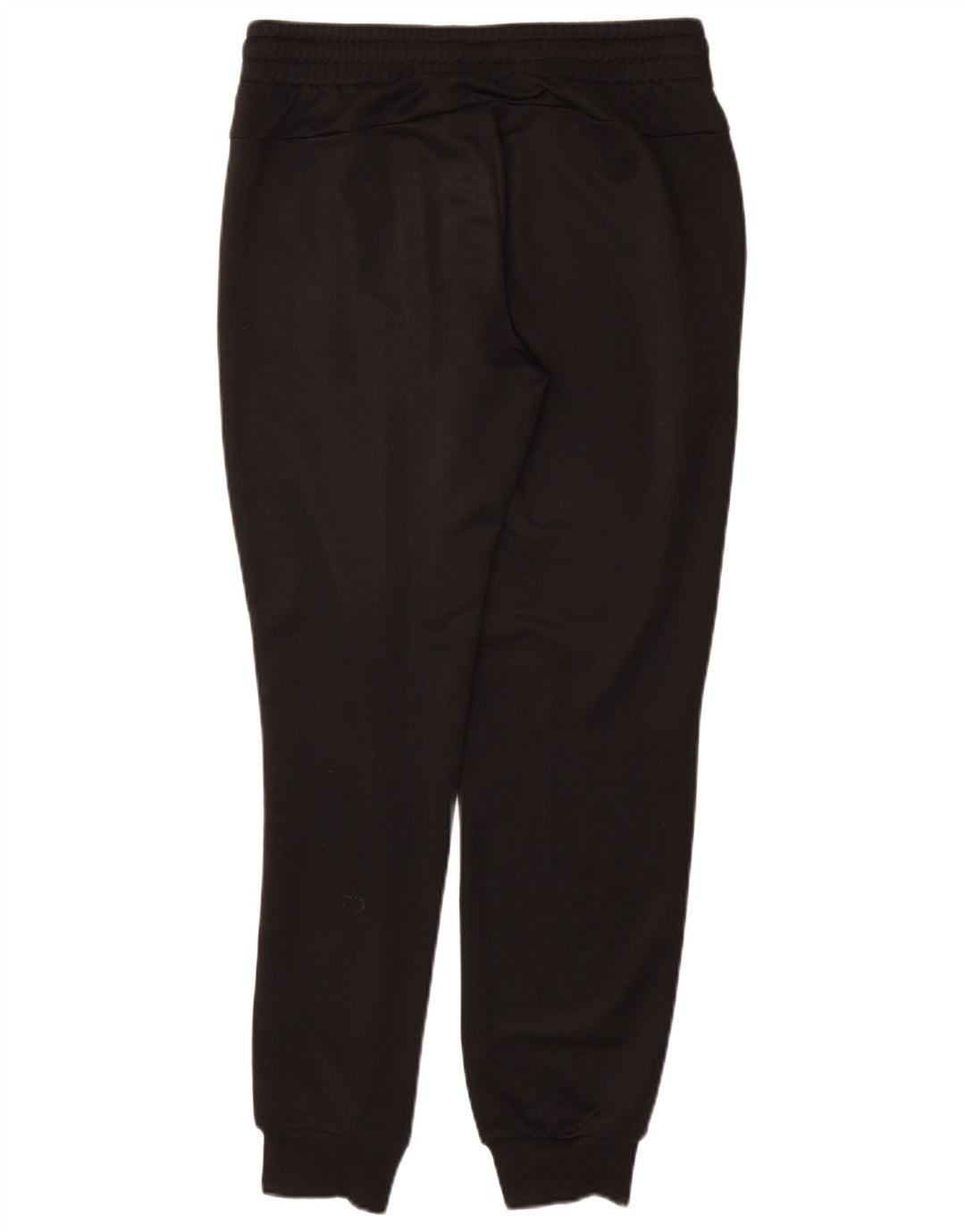 Pantaloni da tuta da donna Adidas Joggers UK 12/14 Medium Nero Poliestere