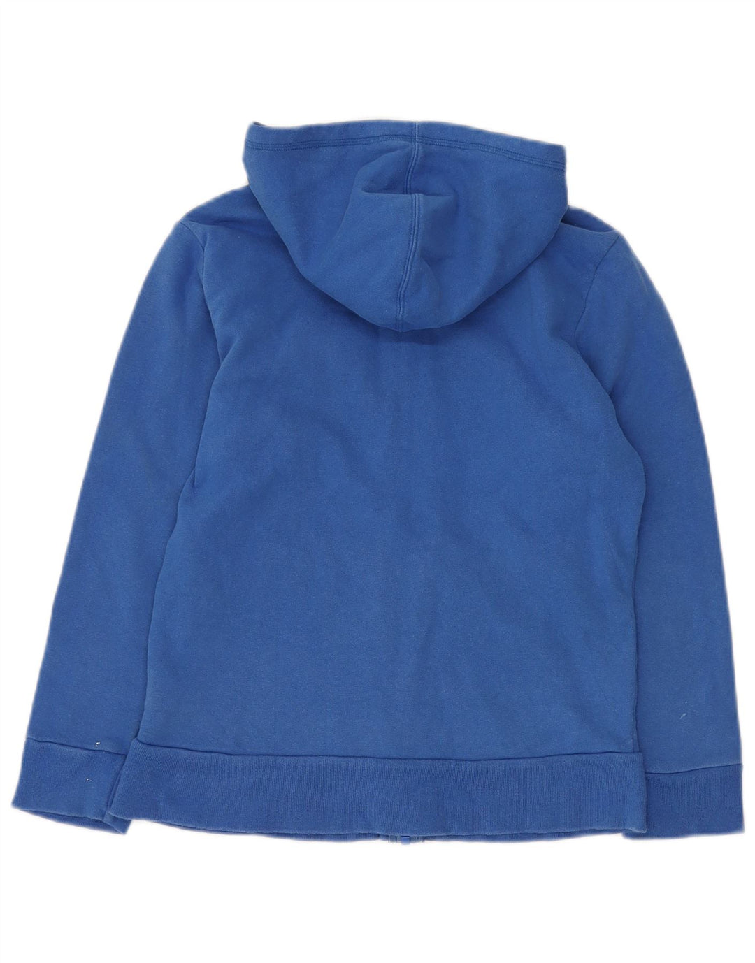 Maglione con cappuccio e zip grafica per ragazzi THE NORTH FACE 10-11 anni blu medio