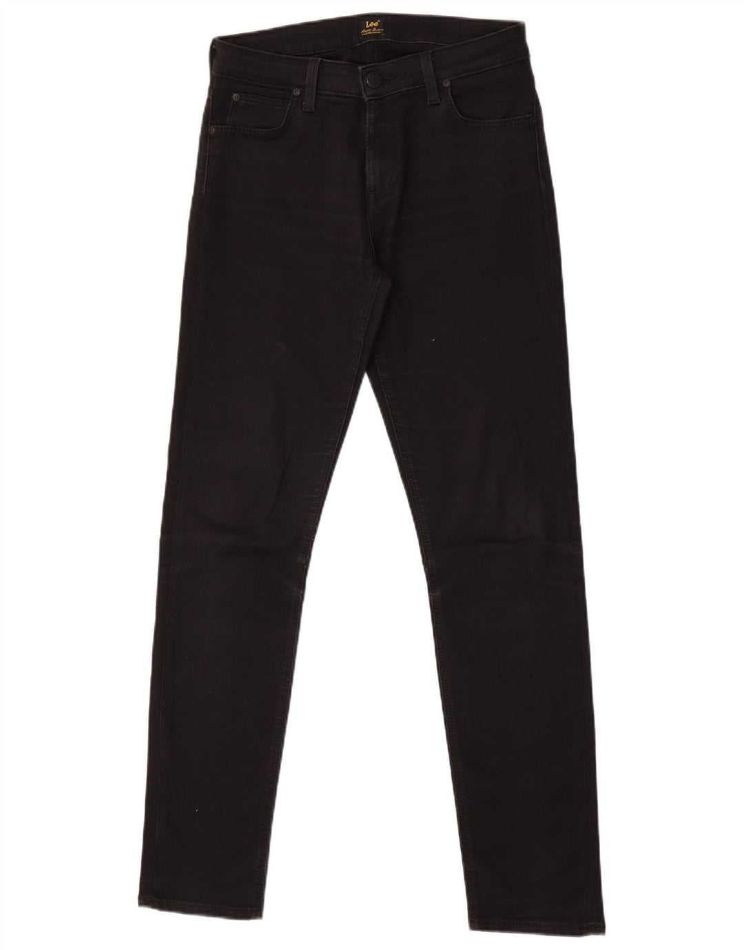 Jeans Lee Elly Slim da donna W29 L33 cotone nero