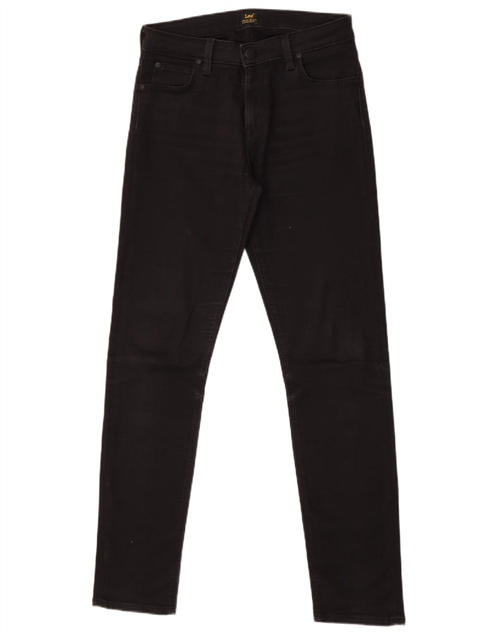 Jeans Lee Elly Slim da donna W29 L33 cotone nero