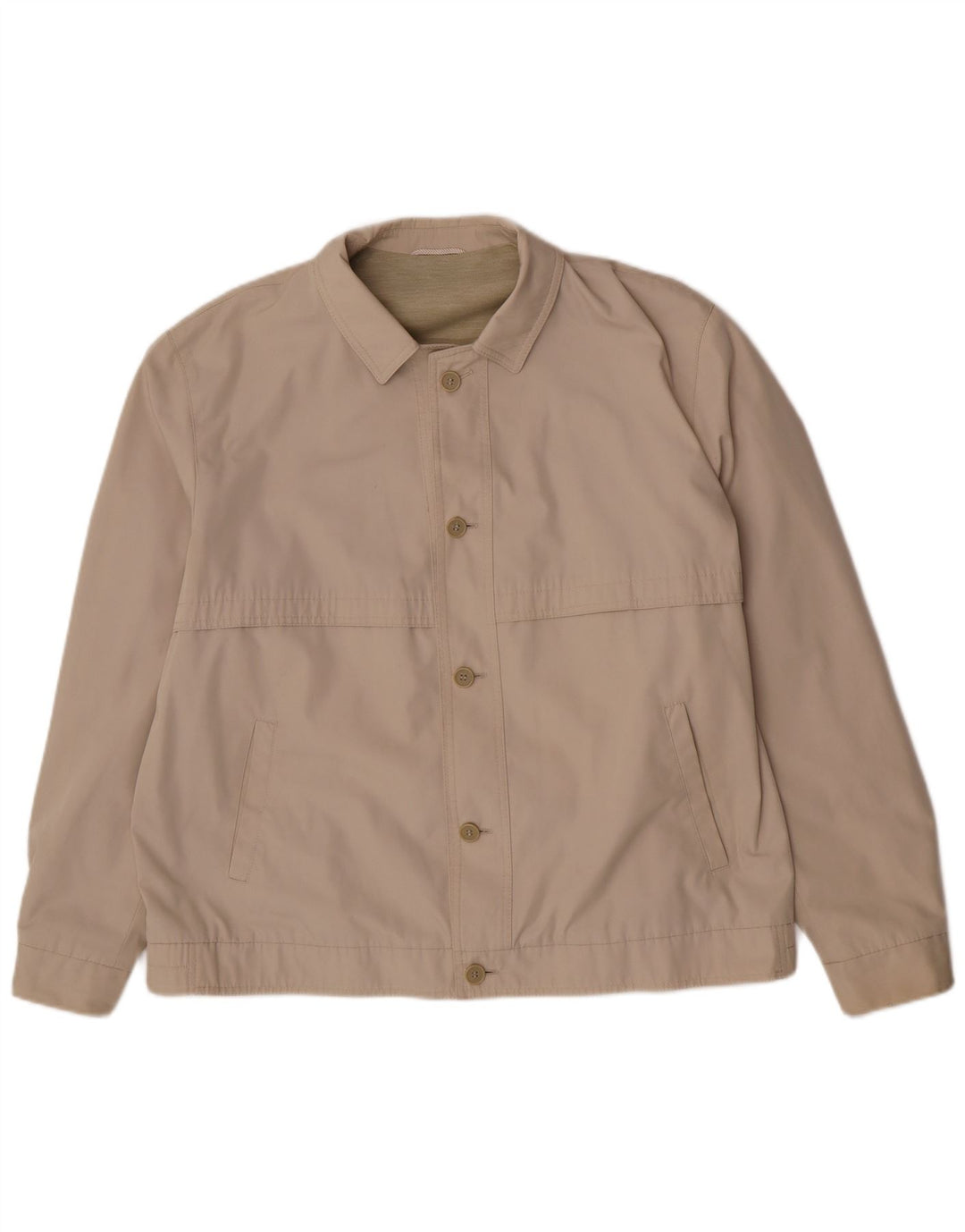 Giubbotto bomber da uomo Joba UK 40 Large Beige Poliestere