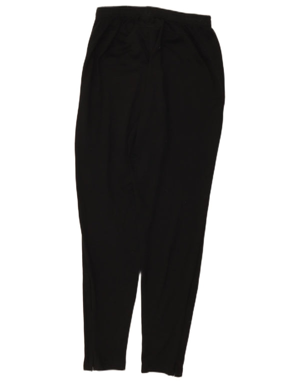 Pantaloni da tuta grafica Nike Dri Fit da uomo Small Black Colourblock