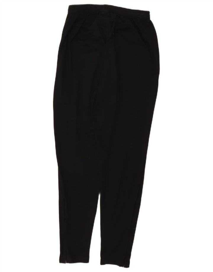 Pantaloni da tuta grafica Nike Dri Fit da uomo Small Black Colourblock