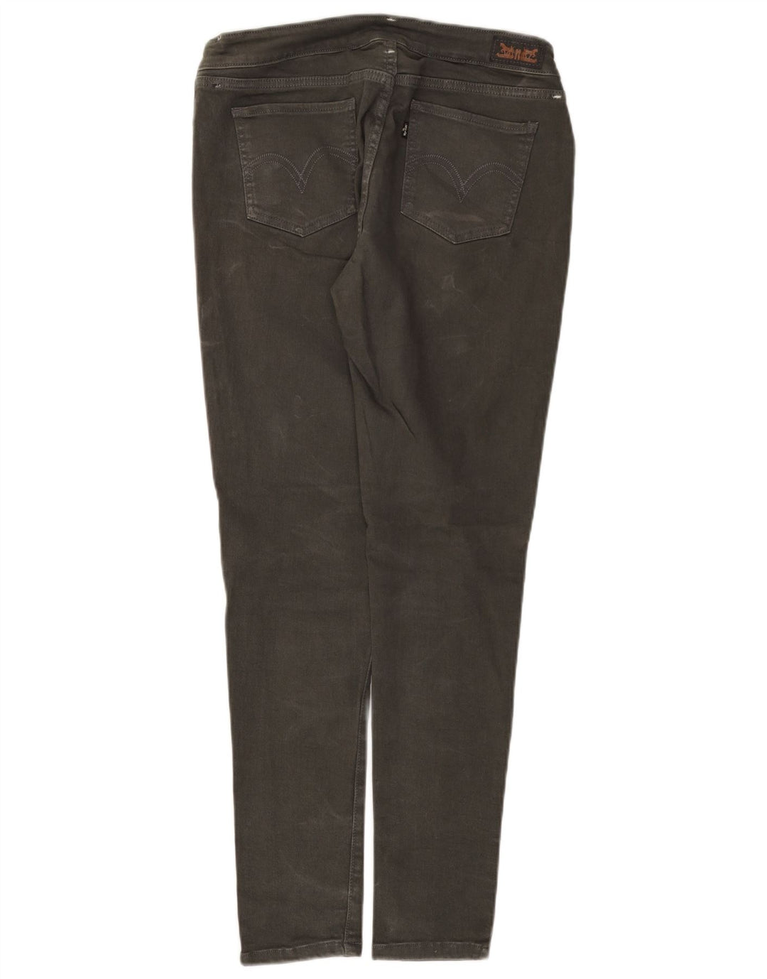 LEVI'S Jeans skinny legging 515 da donna W32 L30 Cachi