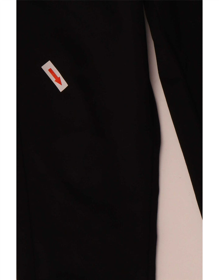 Pantaloni della tuta da ragazzo Puma 7-8 anni in poliestere nero