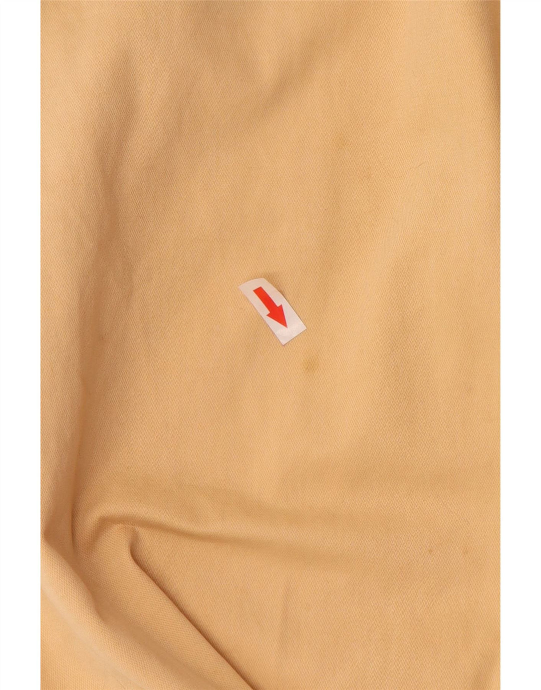 TOMMY HILFIGER Pantaloni casual dritti da uomo W38 L31 Cotone beige