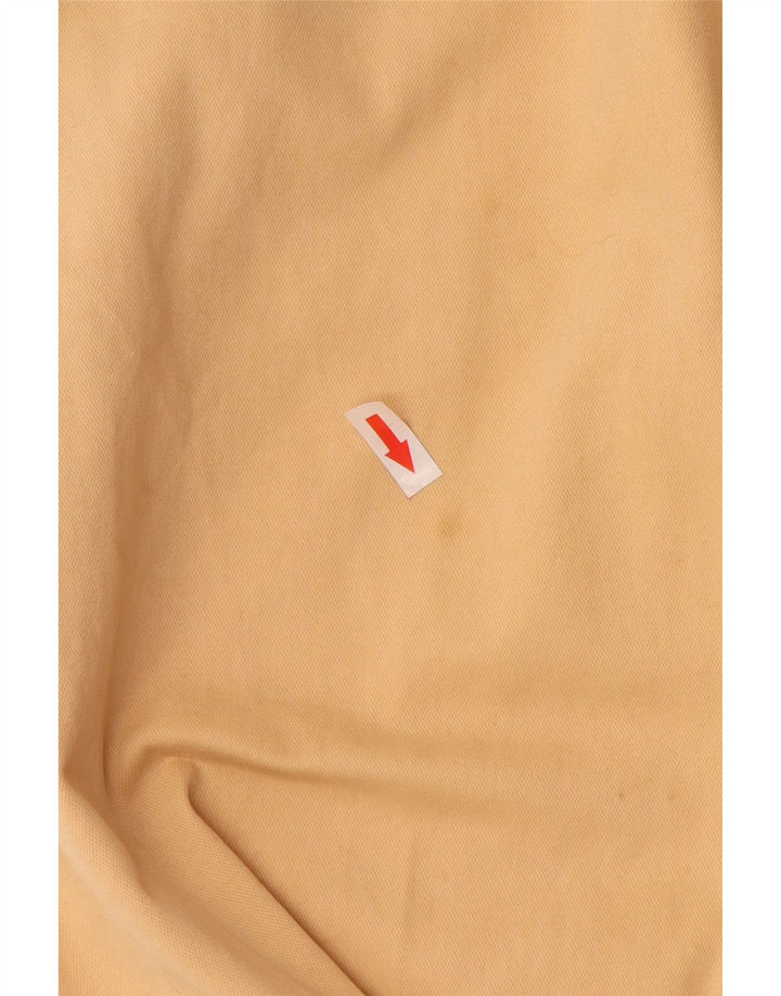 TOMMY HILFIGER Pantaloni casual dritti da uomo W38 L31 Cotone beige