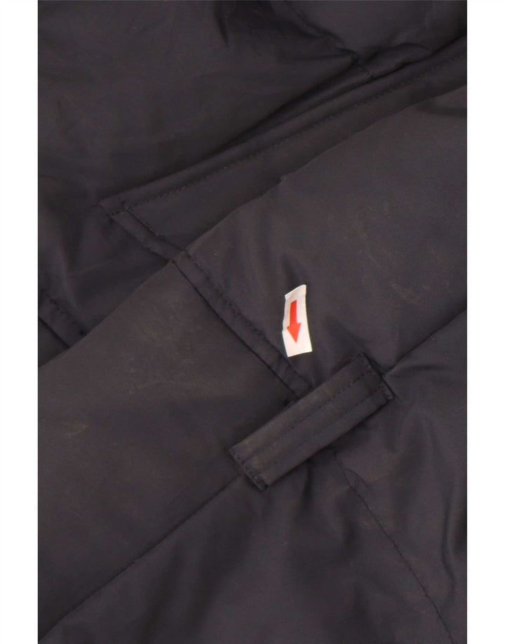 Giacca imbottita da uomo Canadiens UK 42 XL Cotone blu navy
