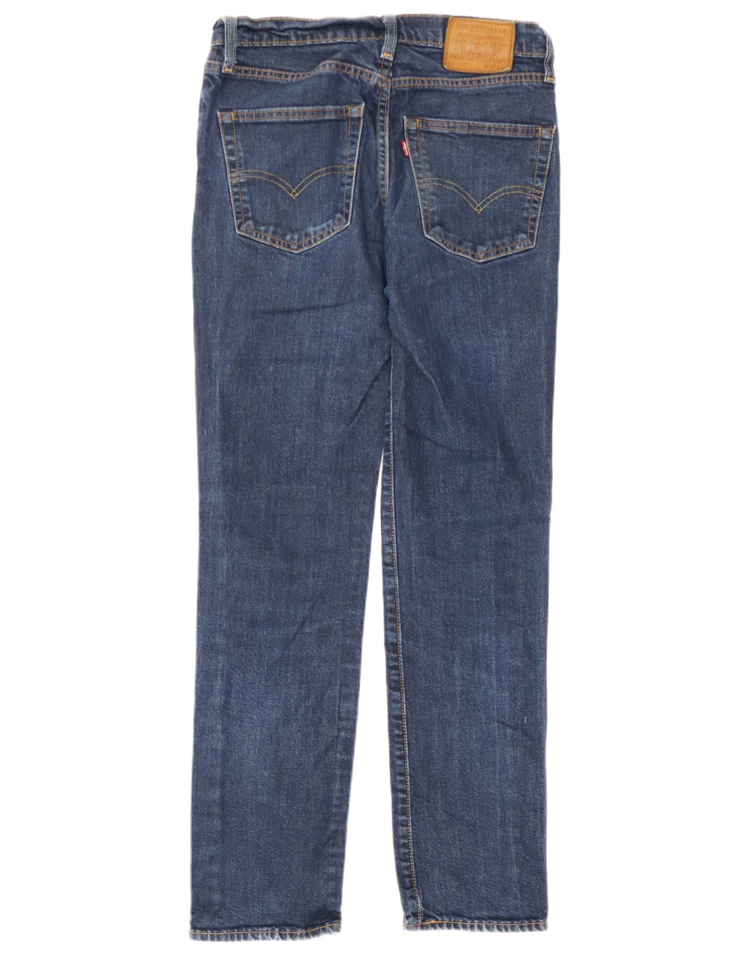 Jeans Levi's 511 Slim da donna W30 L32 in cotone blu
