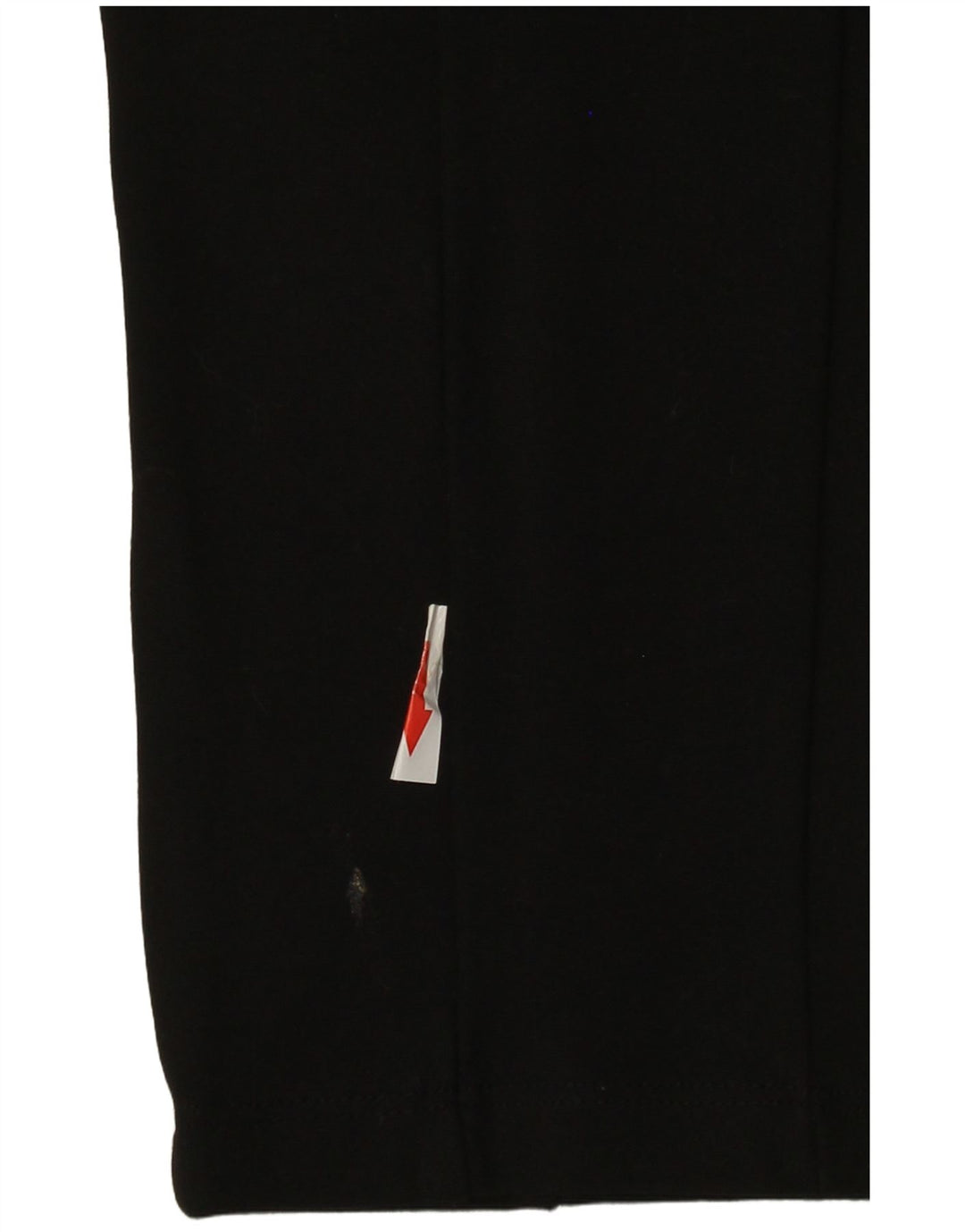 Leggings Zara da donna UK 12 viscosa nera media