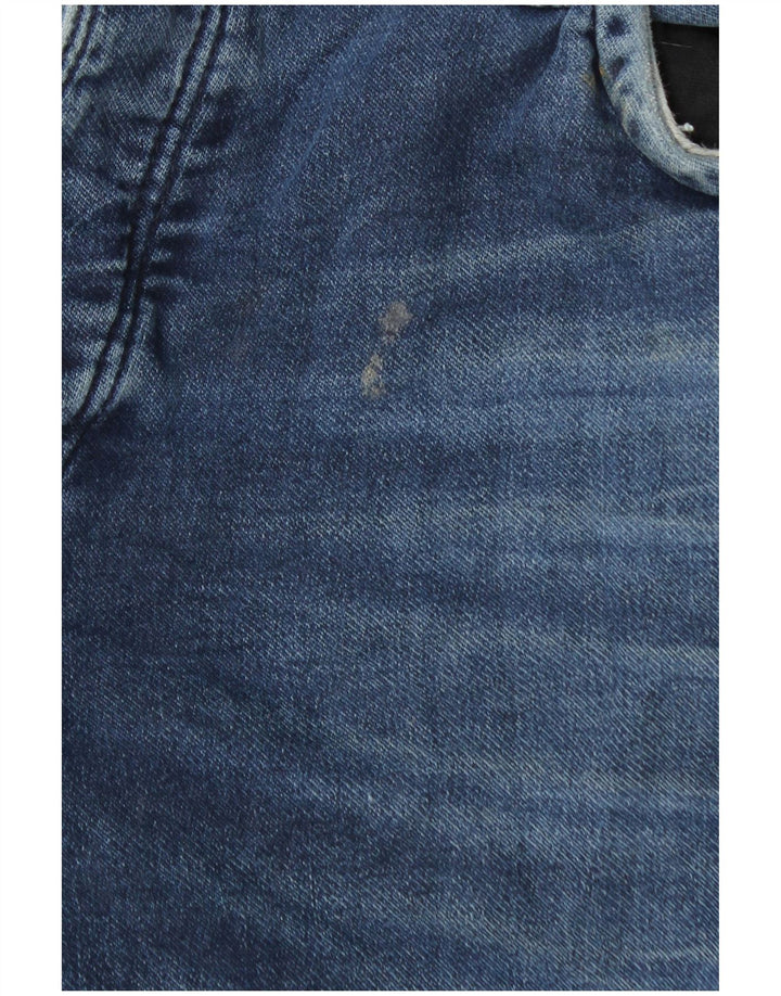 Jeans slim da uomo Jack & Jones W34 L32 cotone blu