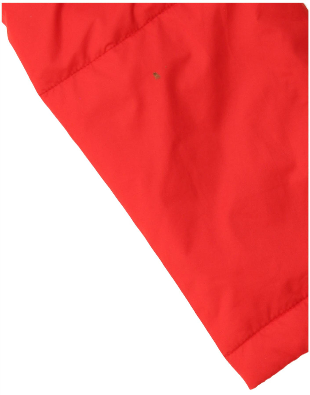 Giacca imbottita oversize da donna Adidas UK 10 Small Poliestere rosso