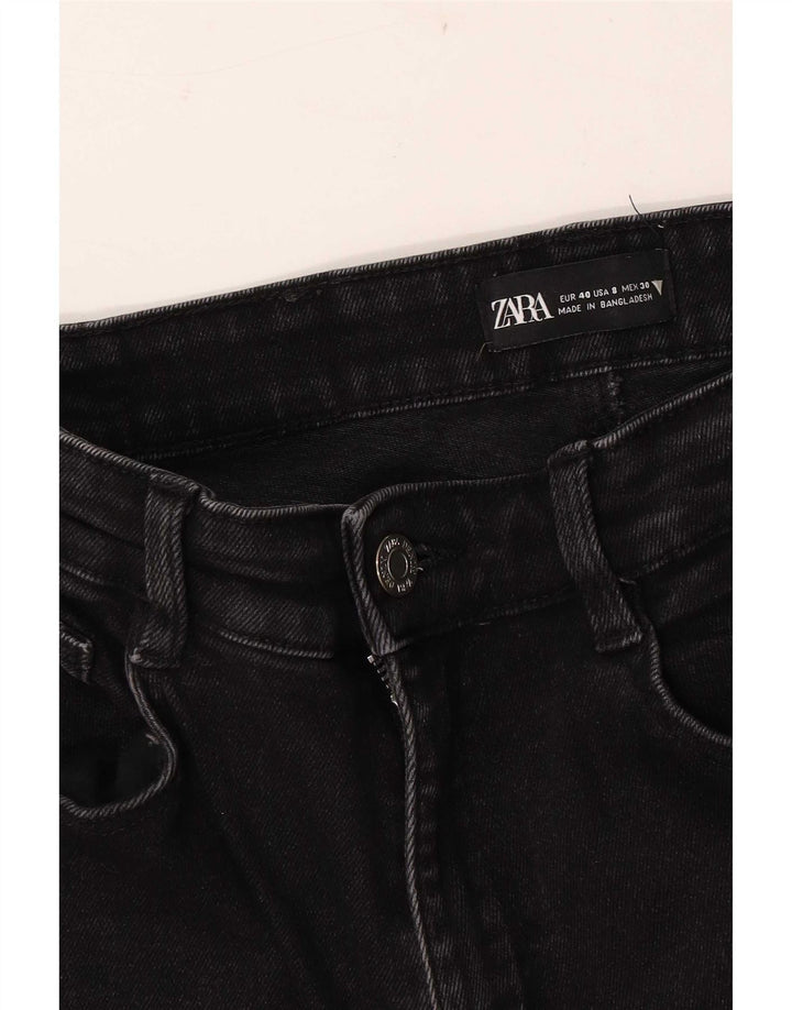 Jeans skinny da donna Zara EU 40 medi W30 L26 neri