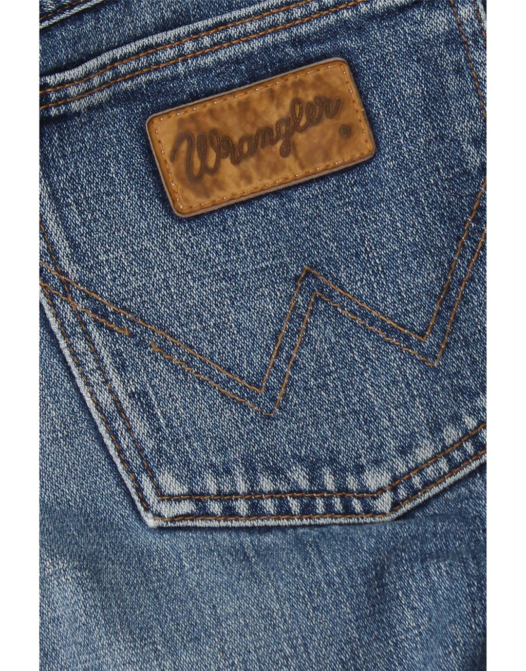 Jeans Bootcut da uomo Wrangler W32 L31 Blu