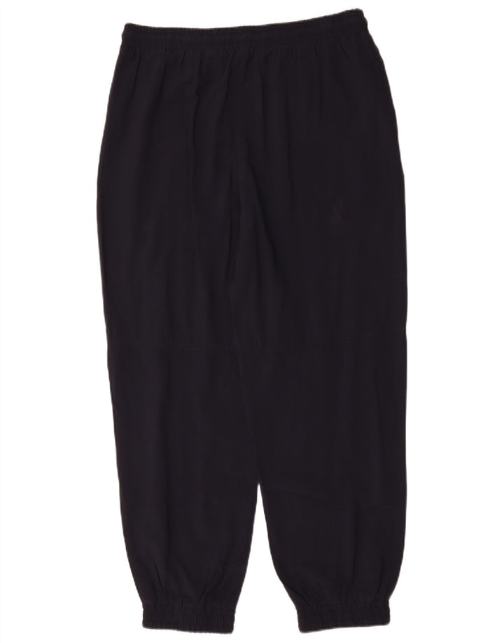Pantaloni da tuta da donna Zara Joggers XL poliestere blu navy