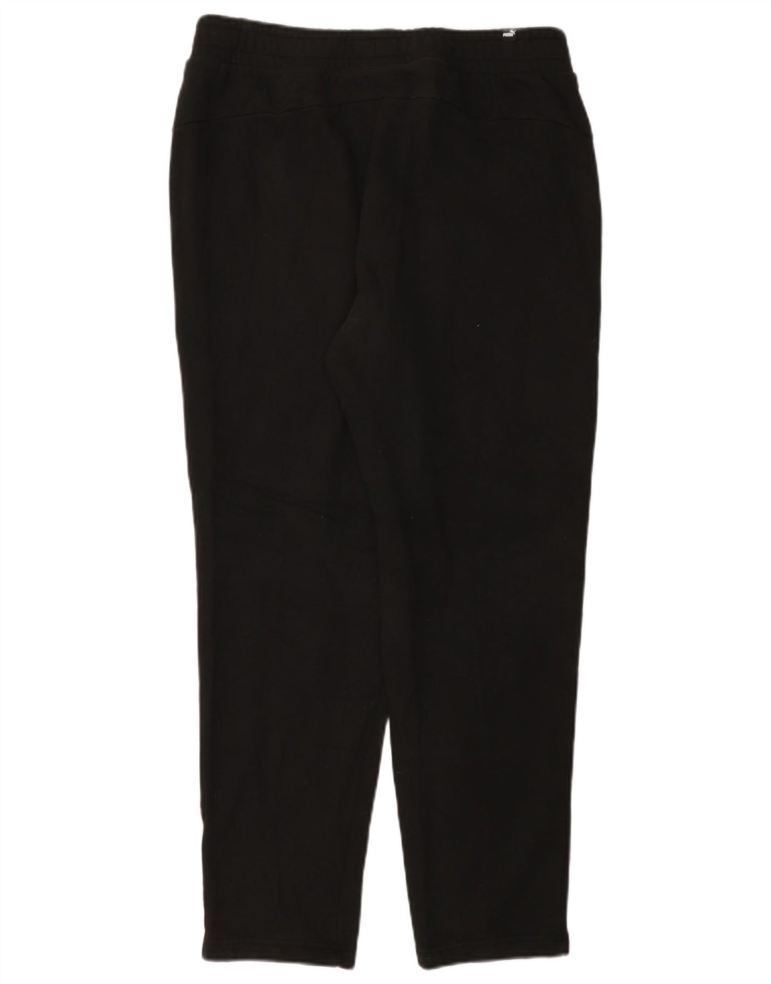 Pantaloni da tuta da uomo PUMA grandi in cotone nero
