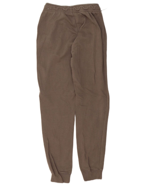 Pantaloni della tuta da uomo Nike Joggers XS Marrone Cotone