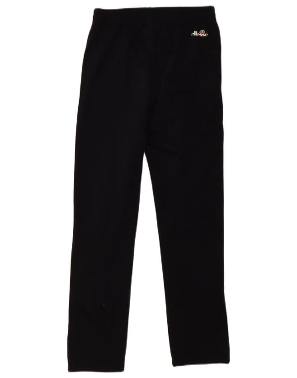 Pantaloni da tuta da ragazzo Ellesse 11-12 anni in poliestere blu navy