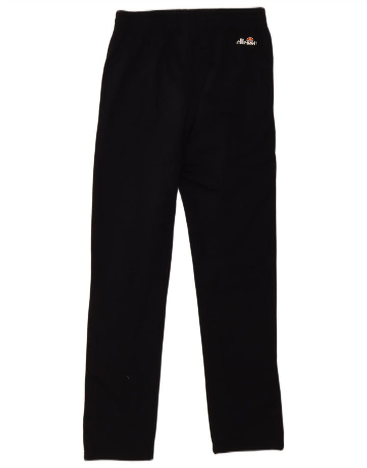 Pantaloni da tuta da ragazzo Ellesse 11-12 anni in poliestere blu navy