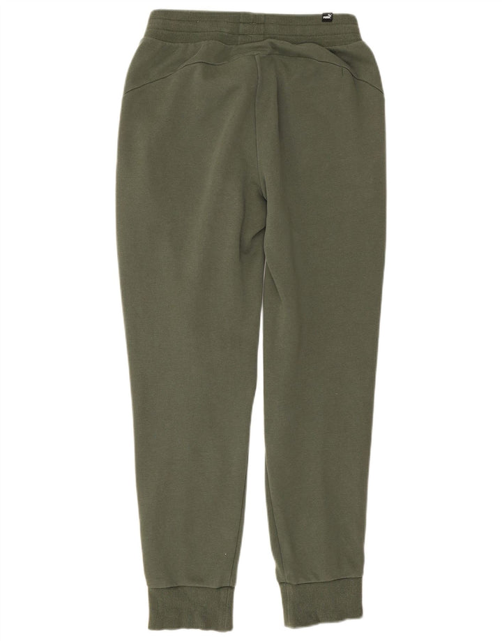 Pantaloni da tuta da uomo Puma Joggers Small Khaki