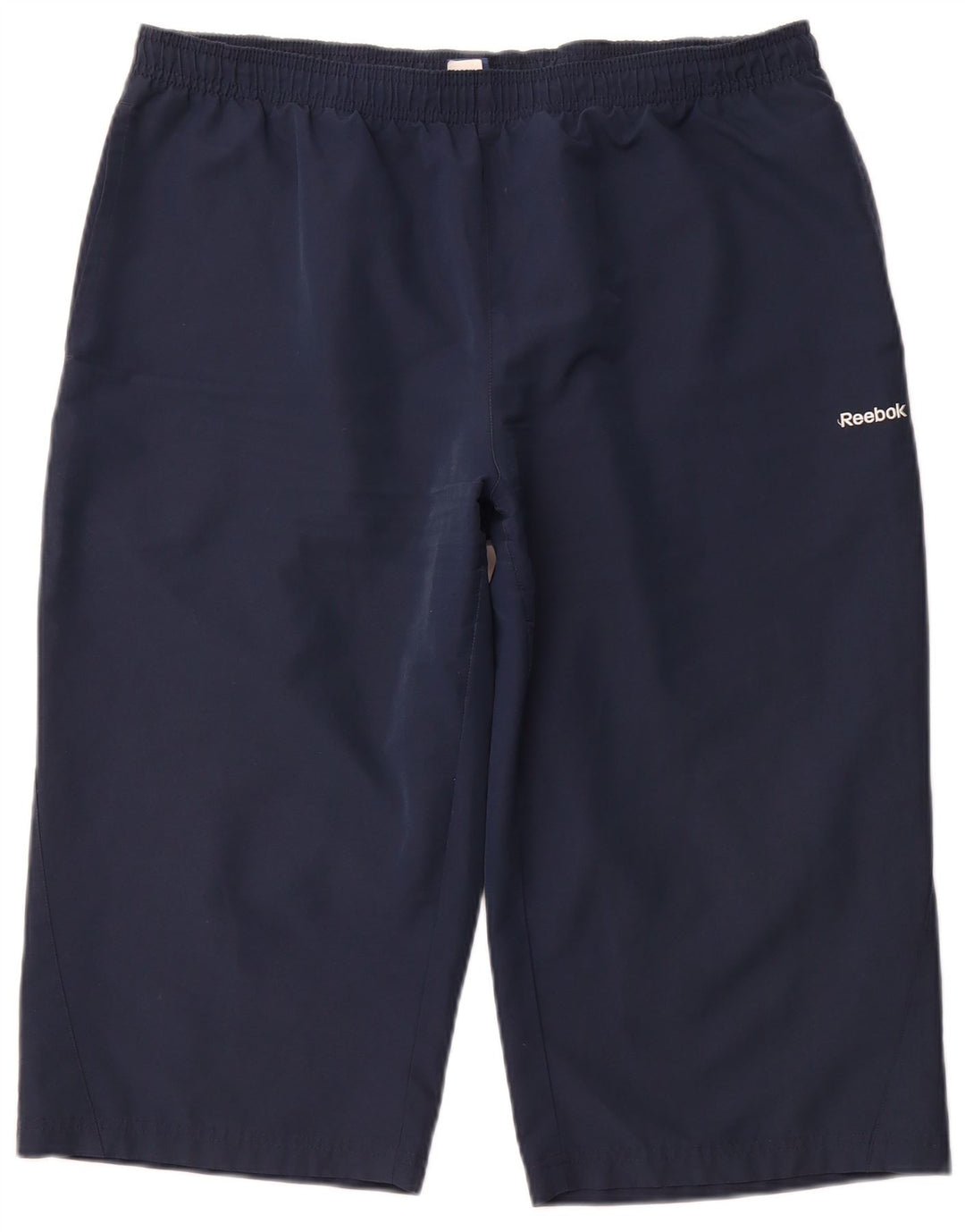 Pantaloncini sportivi Bermuda da uomo REEBOK XL blu navy
