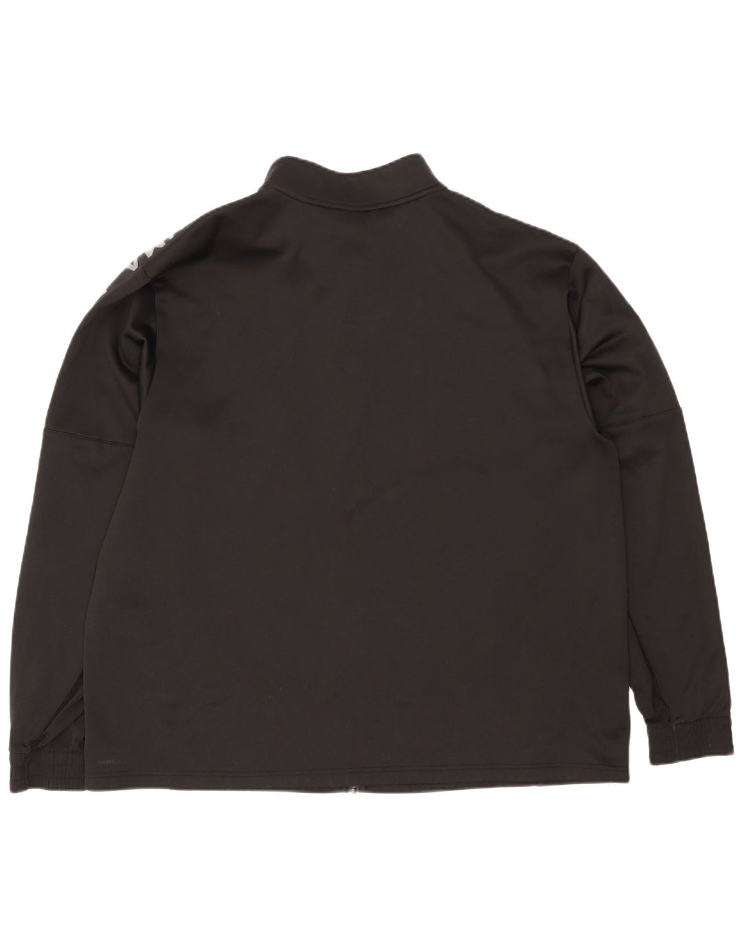 Giacca da tuta grafica da uomo Puma 2XL poliestere nero