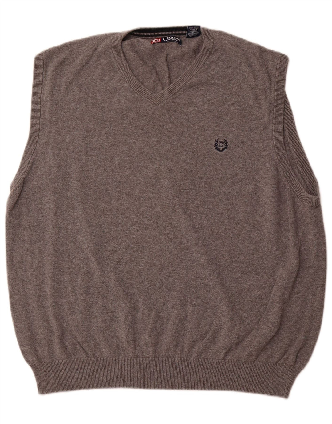 Canotta da uomo CHAPS 2XL in cotone grigio