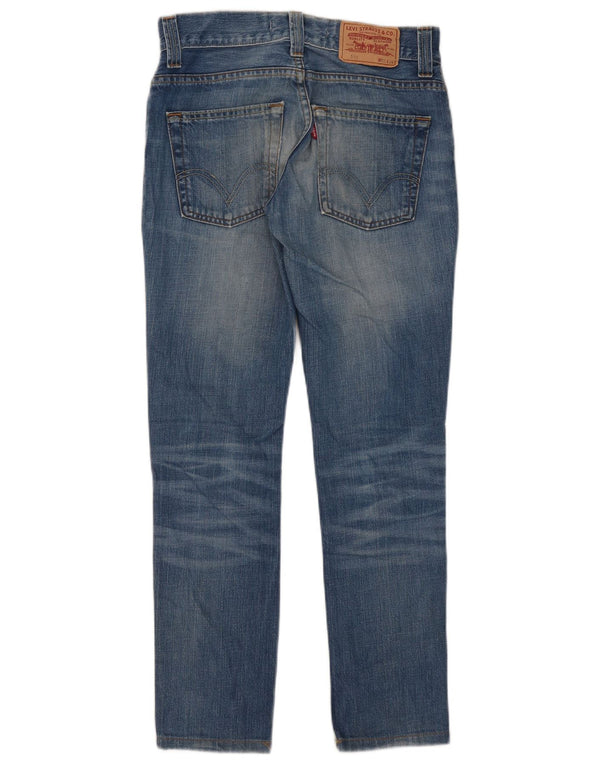 Jeans Levi's 511 Slim da donna W30 L28 Blu