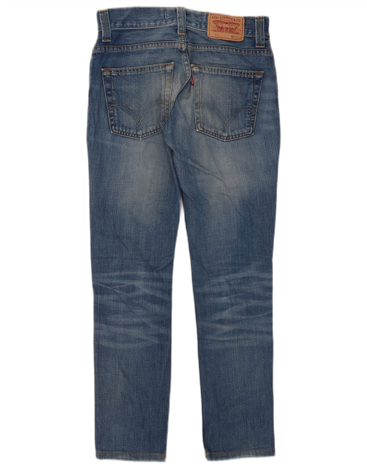 Jeans Levi's 511 Slim da donna W30 L28 Blu