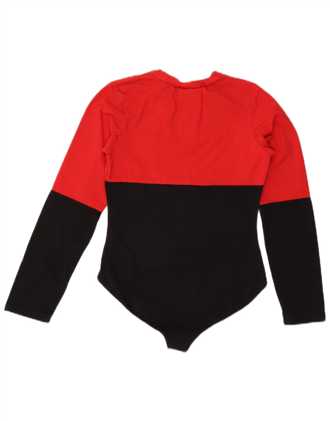 Body grafico da donna FILA UK 14 Large multicolore Colourblock