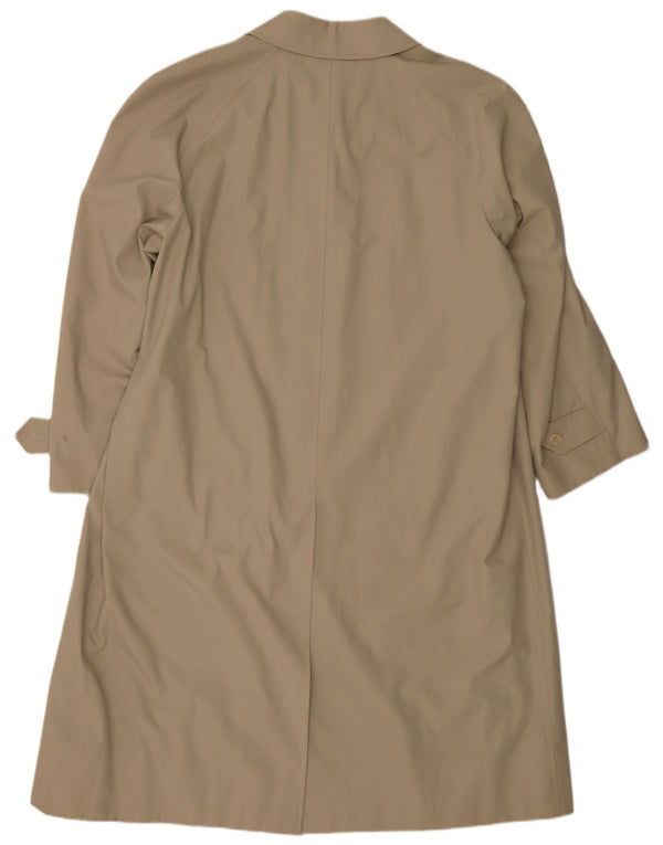 Trench da uomo NINO IT 54 2XL Poliestere beige