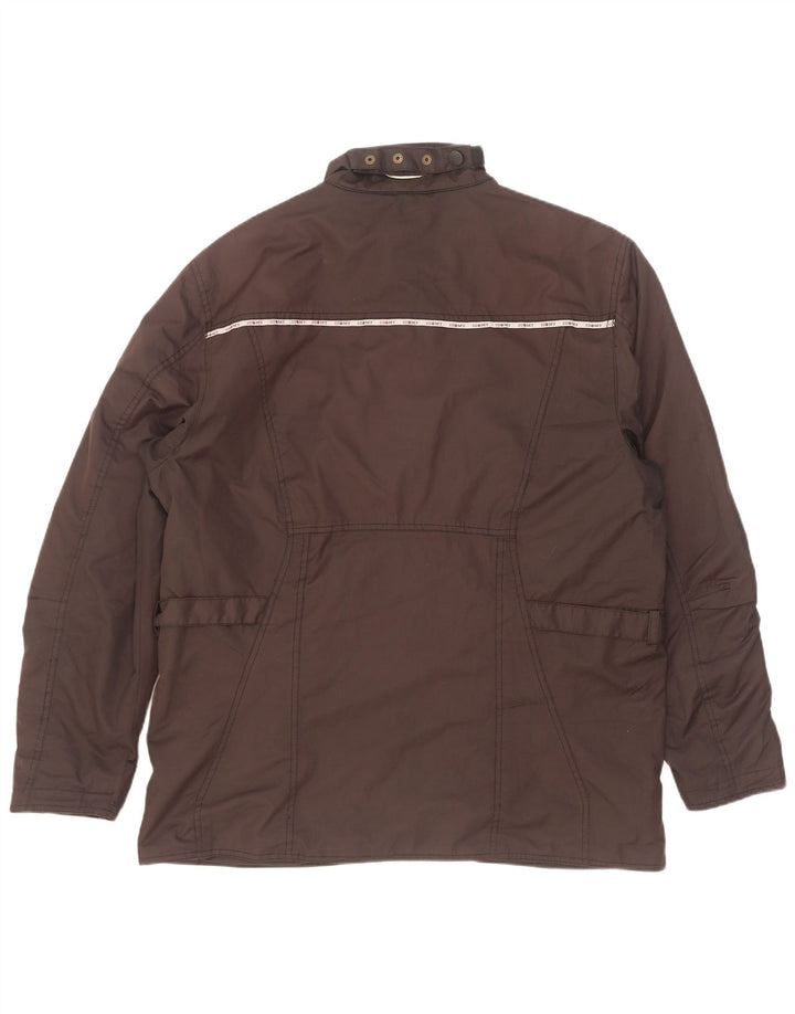 Giacca da corsa da uomo Suomy UK 36 Small Marrone Poliestere