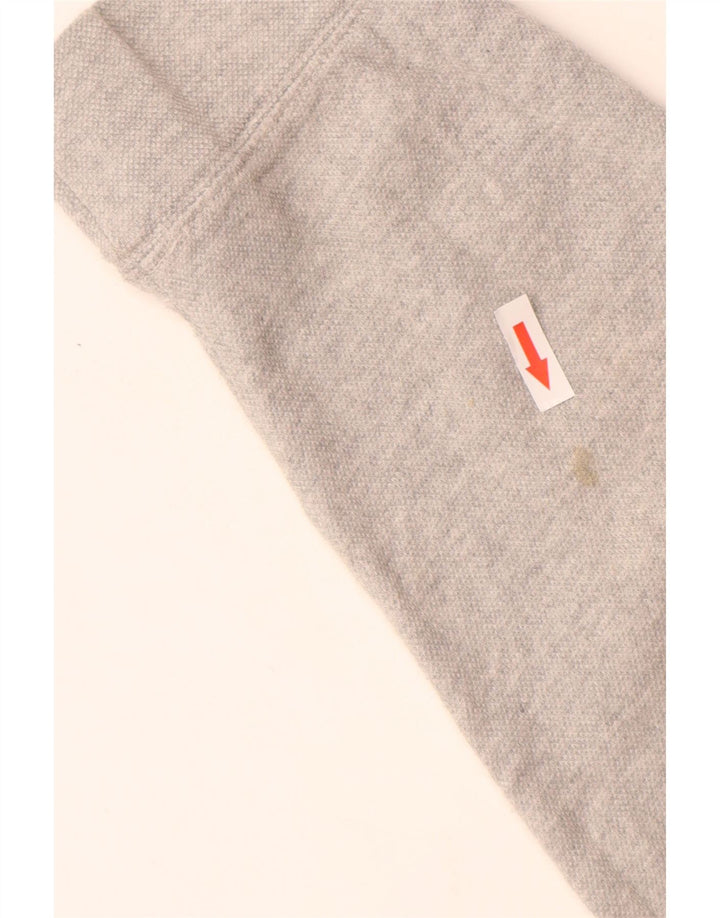 Giacca da ginnastica da uomo Massimo Dutti 2XL Grigia chiazzata