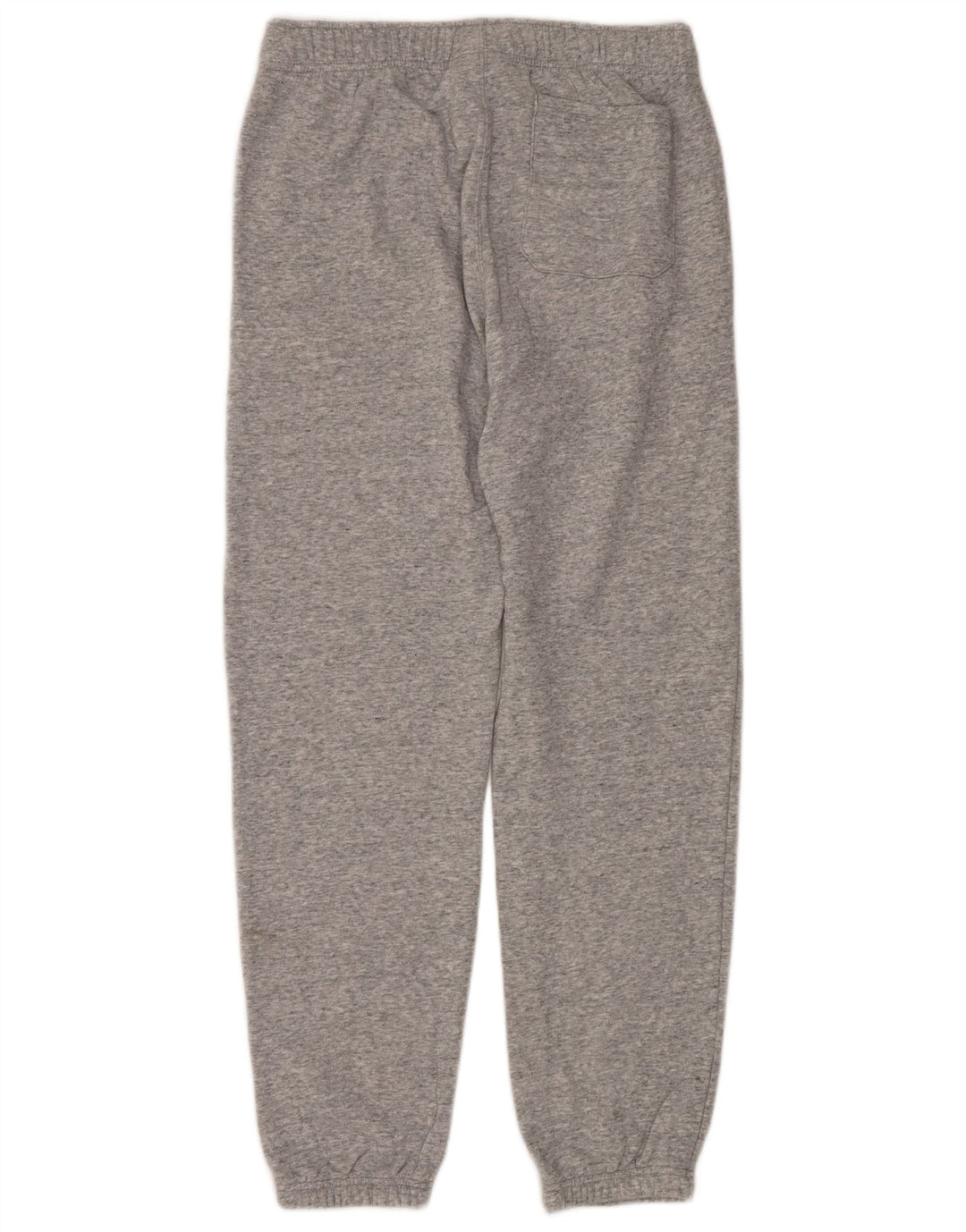 Pantaloni da tuta da uomo Champion Joggers piccoli in cotone grigio