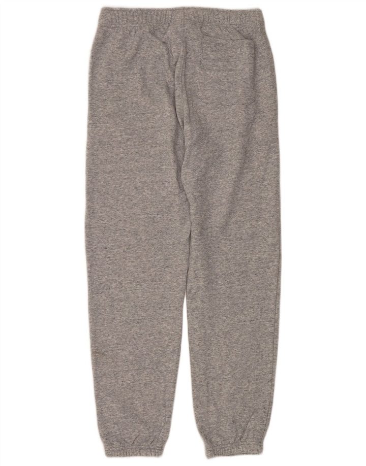 Pantaloni da tuta da uomo Champion Joggers piccoli in cotone grigio
